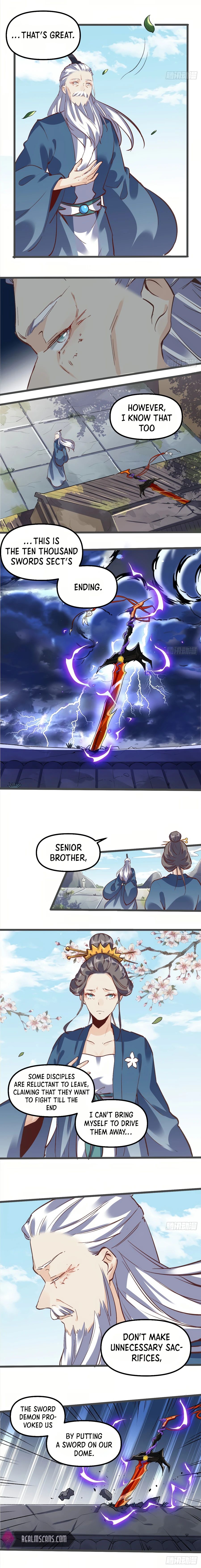 I’m Actually a Cultivation Bigshot Chapter 7 - Page 6