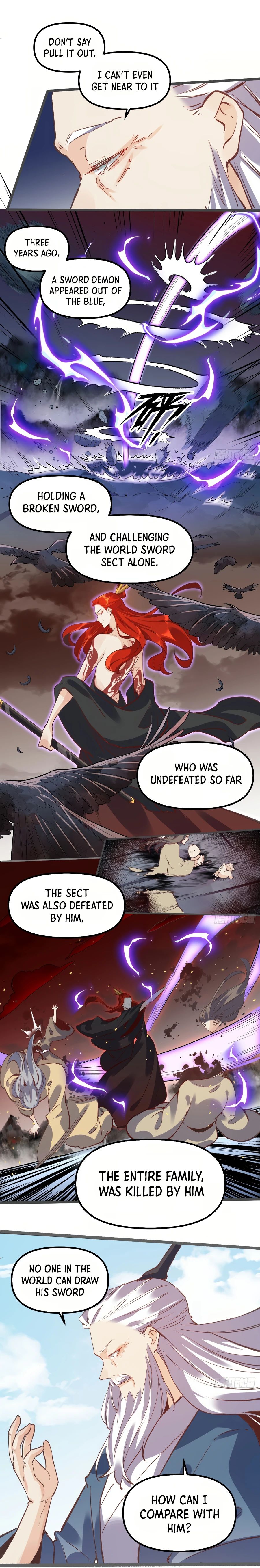 I’m Actually a Cultivation Bigshot Chapter 7 - Page 7