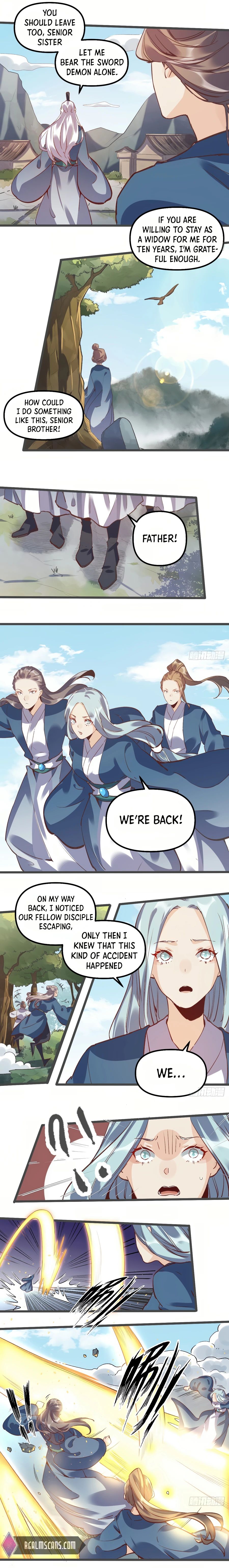 I’m Actually a Cultivation Bigshot Chapter 7 - Page 8