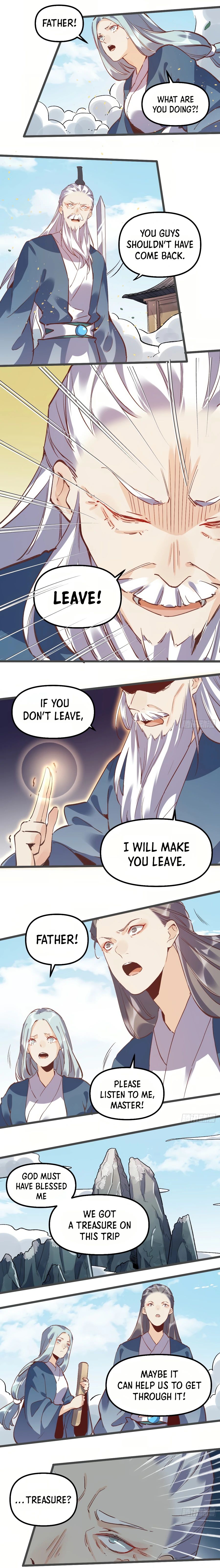 I’m Actually a Cultivation Bigshot Chapter 7 - Page 9