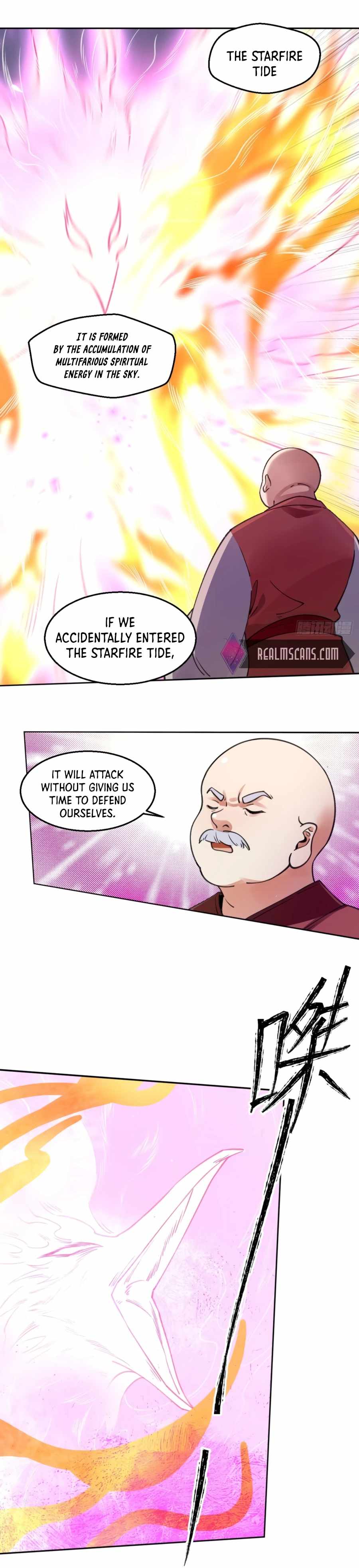 I’m Actually a Cultivation Bigshot Chapter 70 - Page 1