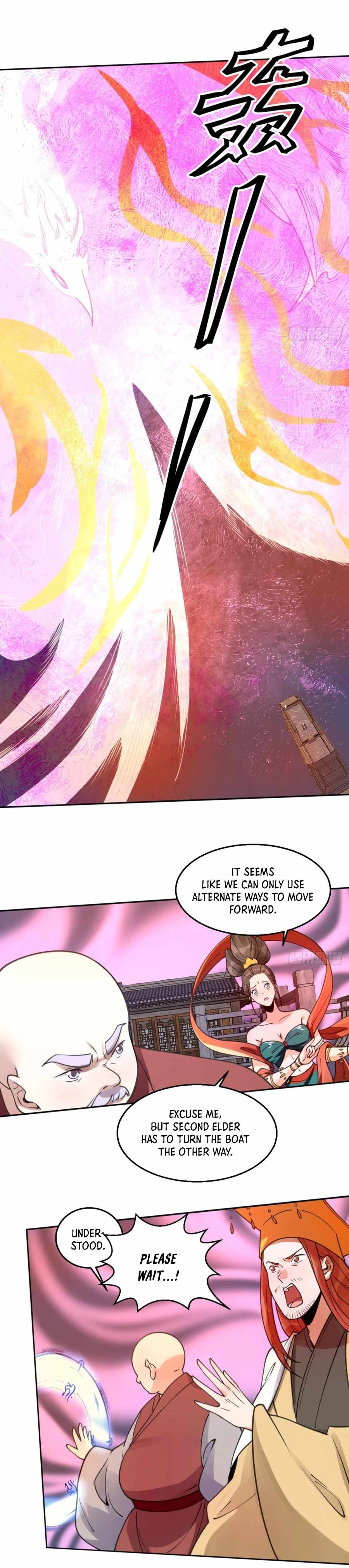 I’m Actually a Cultivation Bigshot Chapter 70 - Page 2