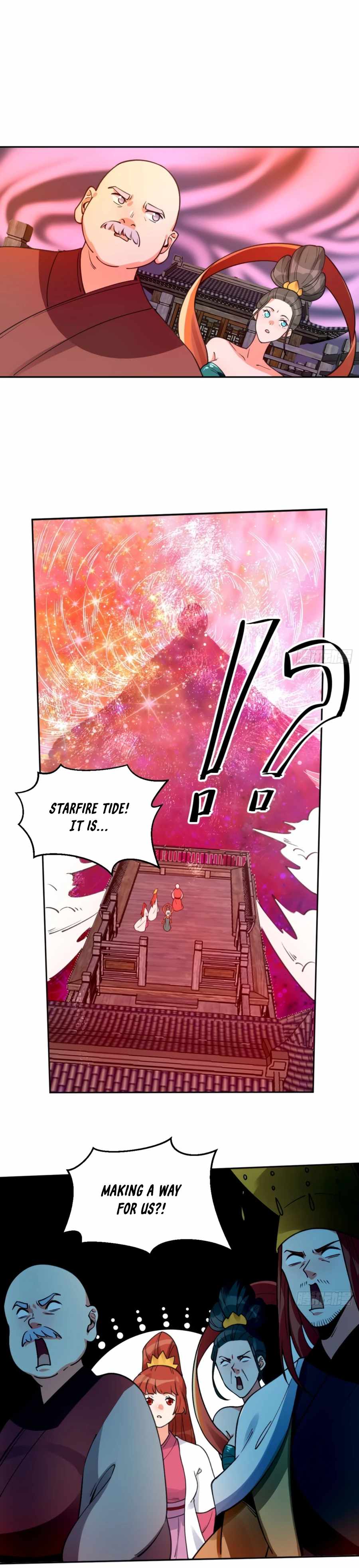 I’m Actually a Cultivation Bigshot Chapter 70 - Page 3