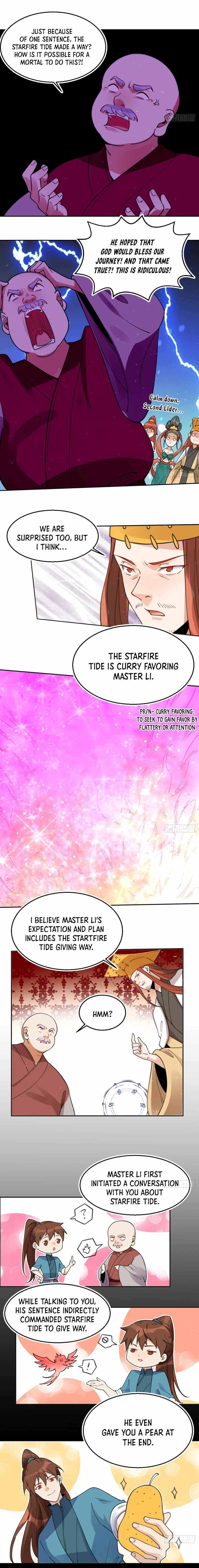 I’m Actually a Cultivation Bigshot Chapter 70 - Page 6