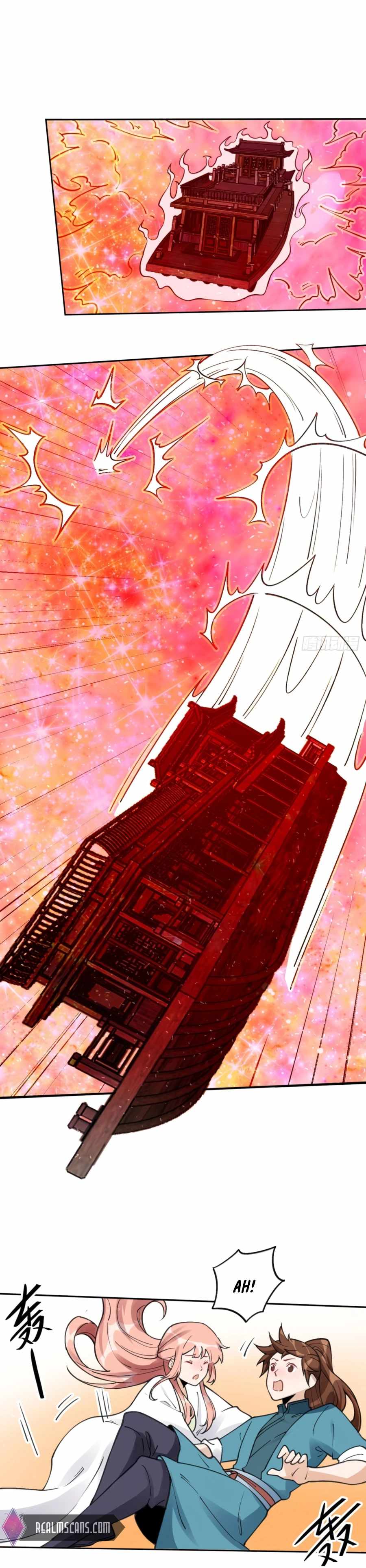 I’m Actually a Cultivation Bigshot Chapter 70 - Page 8