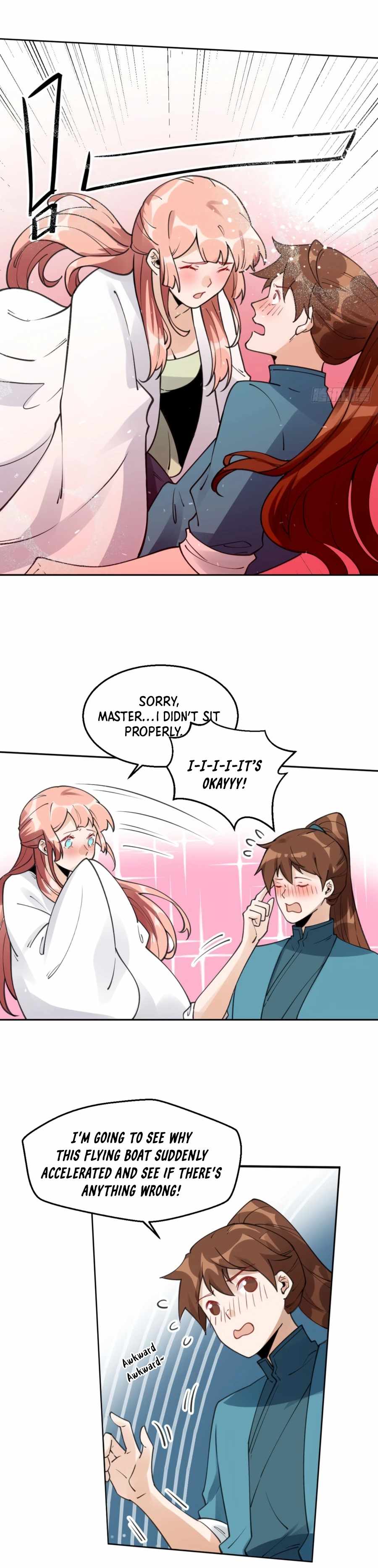 I’m Actually a Cultivation Bigshot Chapter 70 - Page 9