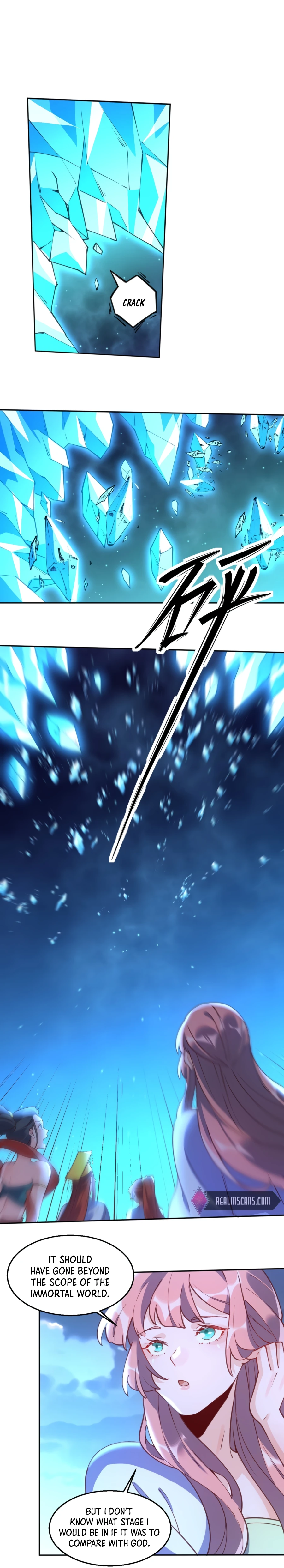 I’m Actually a Cultivation Bigshot Chapter 71 - Page 10