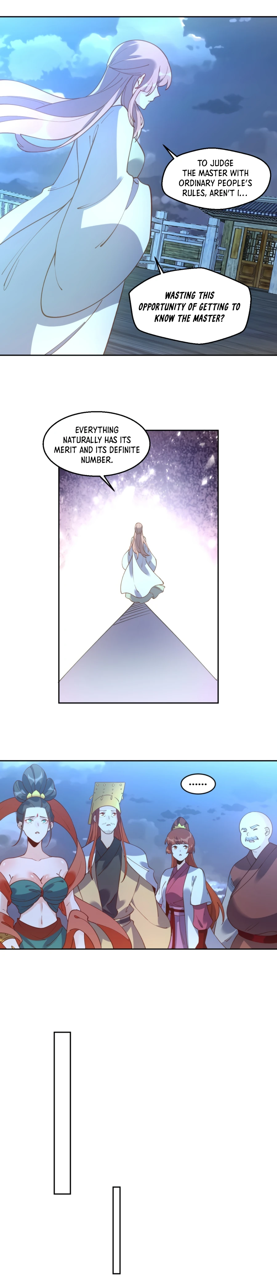 I’m Actually a Cultivation Bigshot Chapter 71 - Page 12