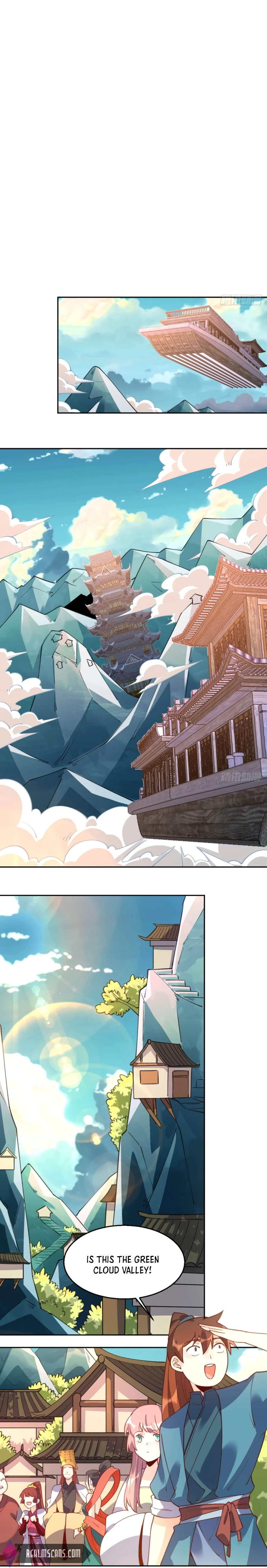 I’m Actually a Cultivation Bigshot Chapter 71 - Page 13