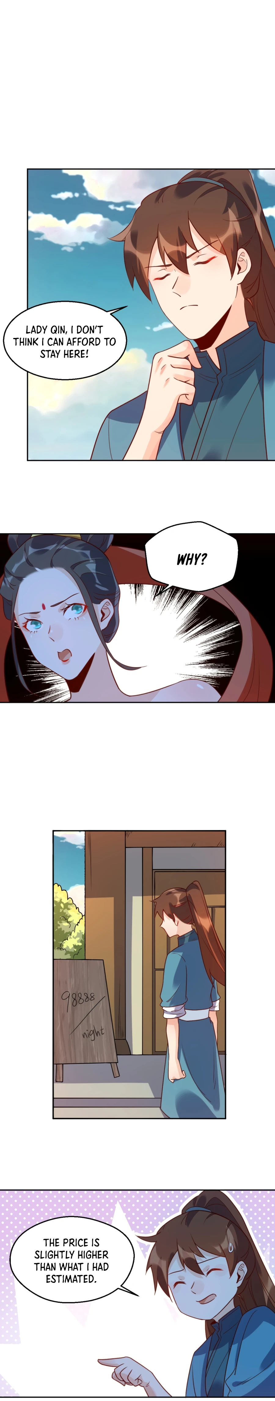 I’m Actually a Cultivation Bigshot Chapter 71 - Page 15