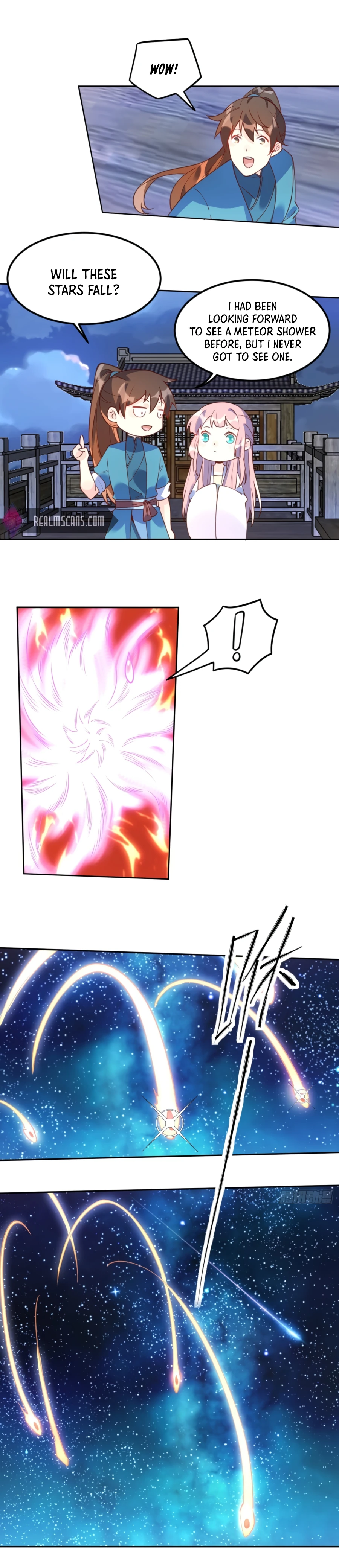 I’m Actually a Cultivation Bigshot Chapter 71 - Page 2