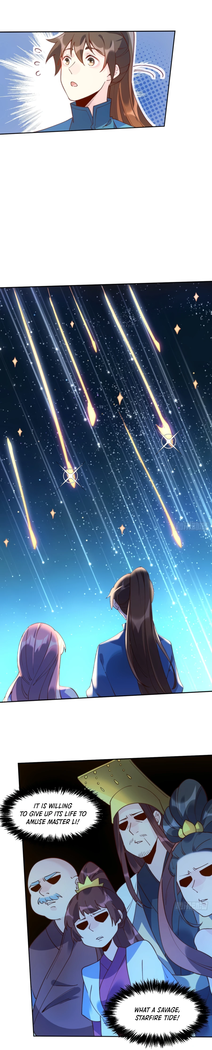 I’m Actually a Cultivation Bigshot Chapter 71 - Page 3
