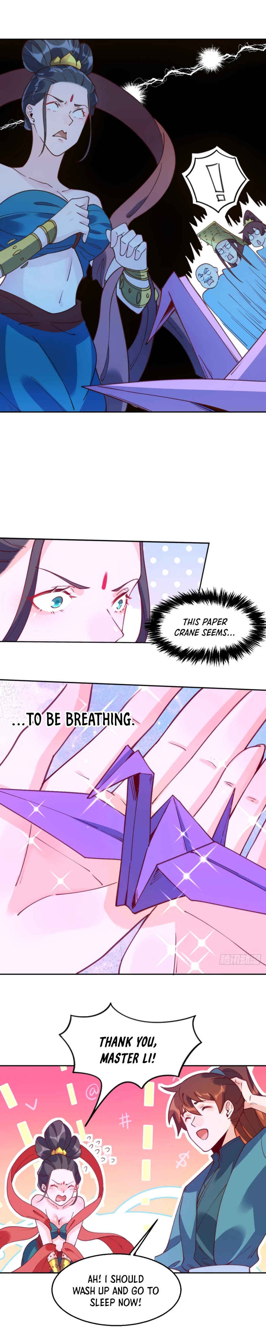 I’m Actually a Cultivation Bigshot Chapter 71 - Page 5
