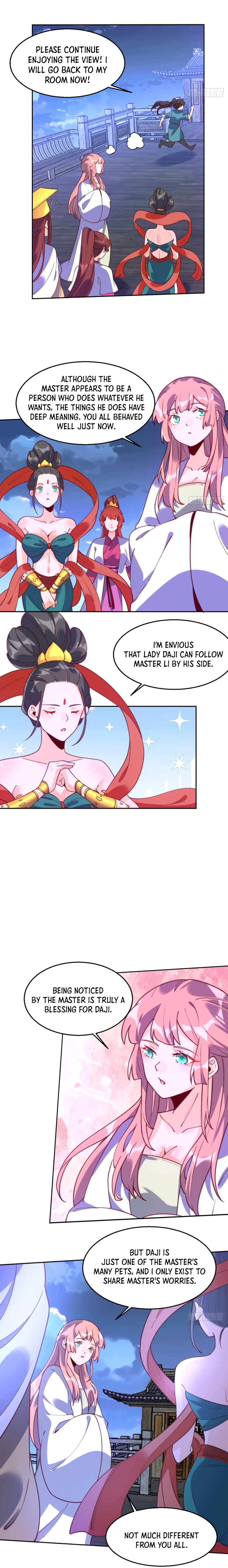 I’m Actually a Cultivation Bigshot Chapter 71 - Page 6