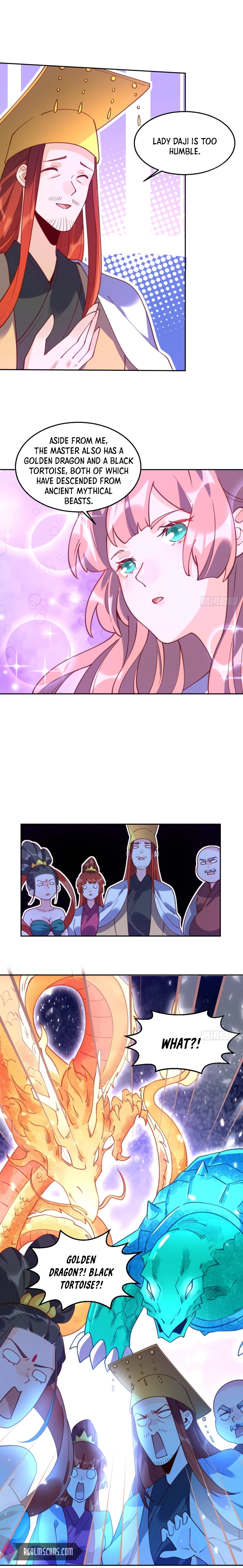I’m Actually a Cultivation Bigshot Chapter 71 - Page 7