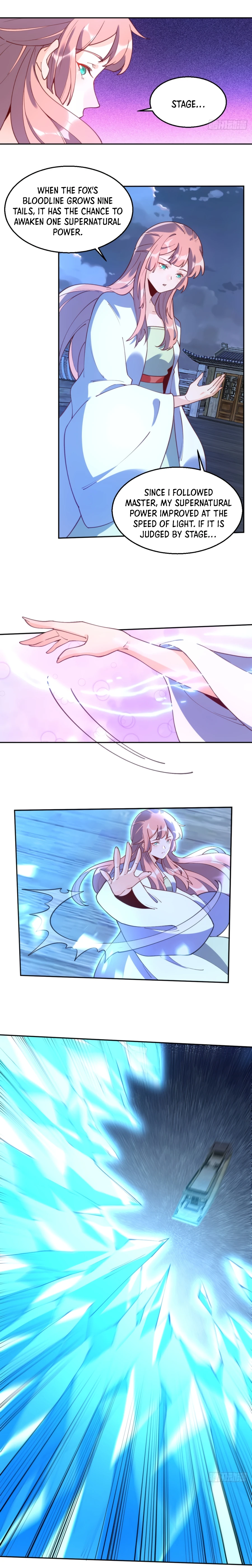 I’m Actually a Cultivation Bigshot Chapter 71 - Page 9