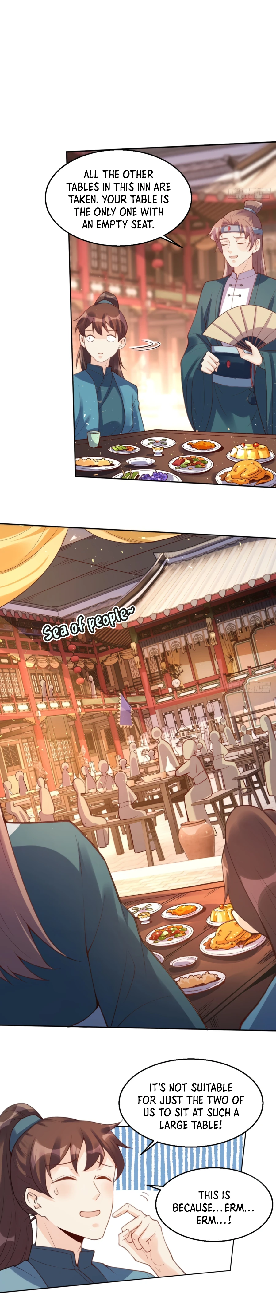 I’m Actually a Cultivation Bigshot Chapter 72 - Page 10