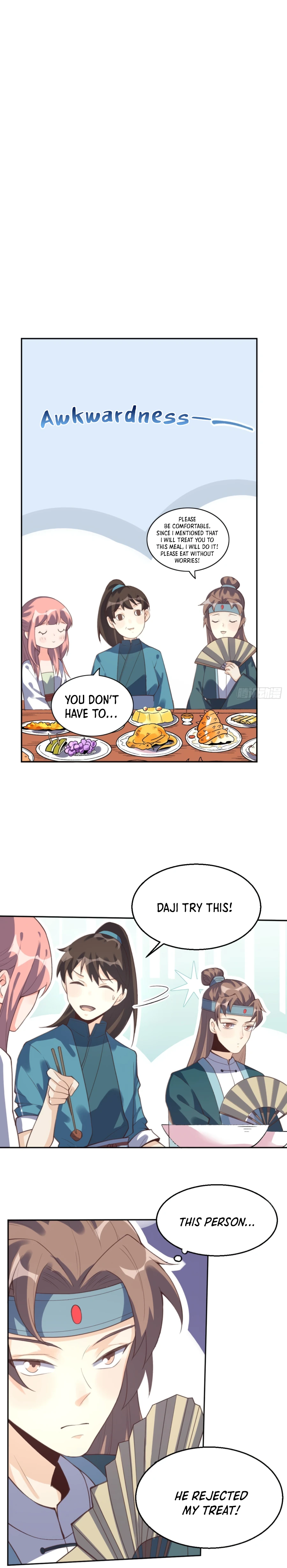I’m Actually a Cultivation Bigshot Chapter 72 - Page 12