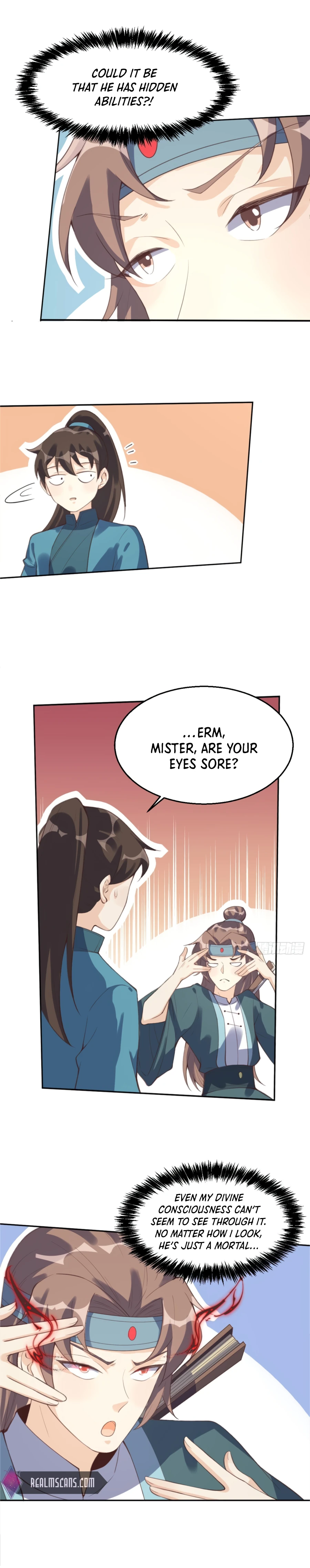I’m Actually a Cultivation Bigshot Chapter 72 - Page 14