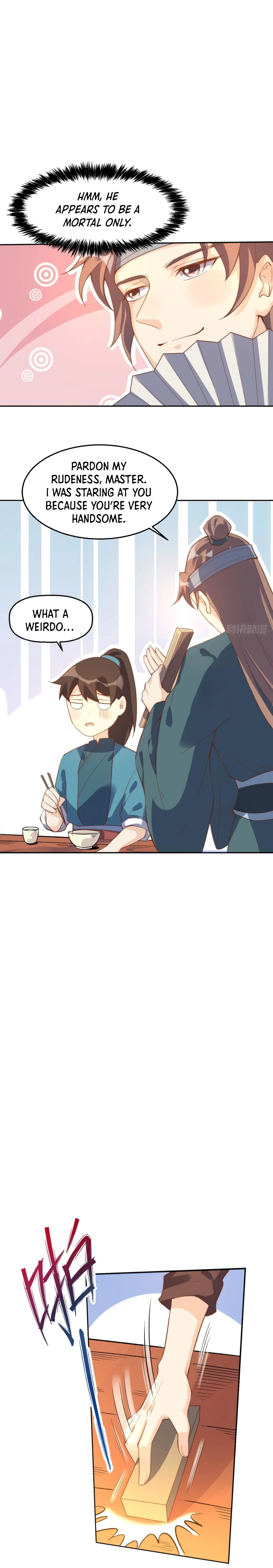I’m Actually a Cultivation Bigshot Chapter 72 - Page 16