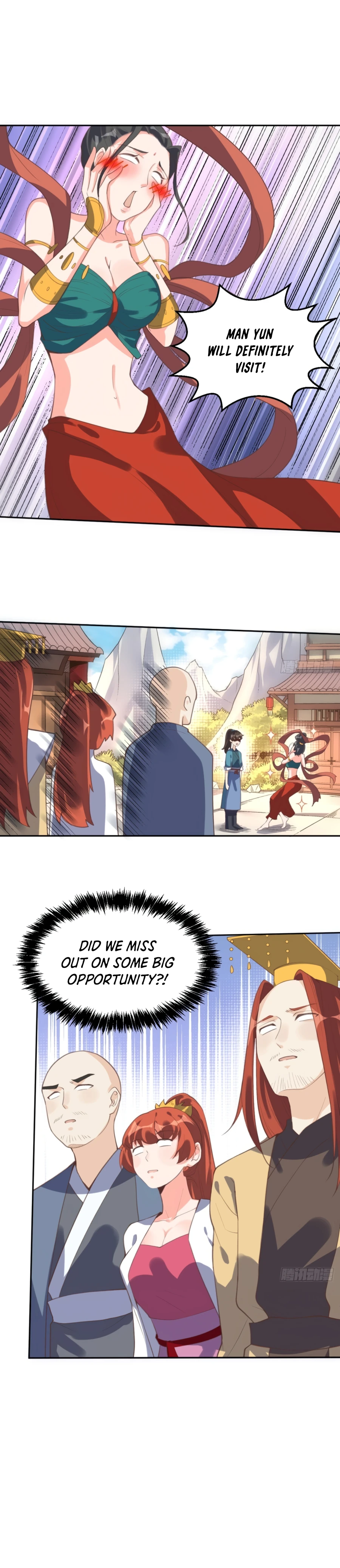 I’m Actually a Cultivation Bigshot Chapter 72 - Page 5