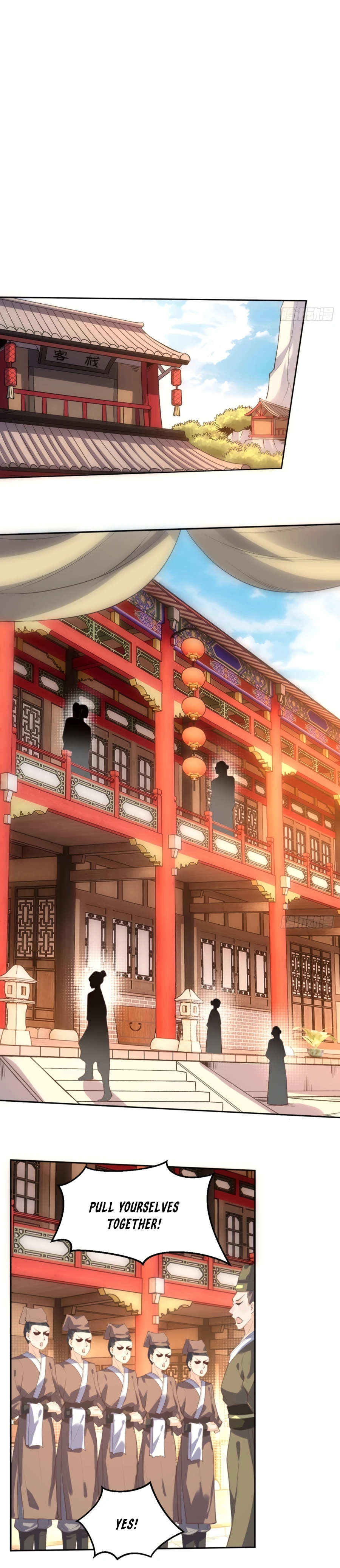 I’m Actually a Cultivation Bigshot Chapter 72 - Page 6