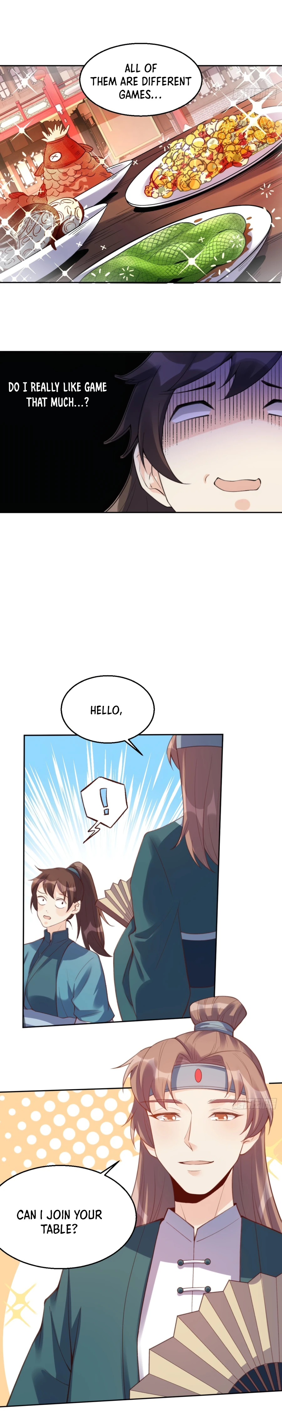 I’m Actually a Cultivation Bigshot Chapter 72 - Page 9