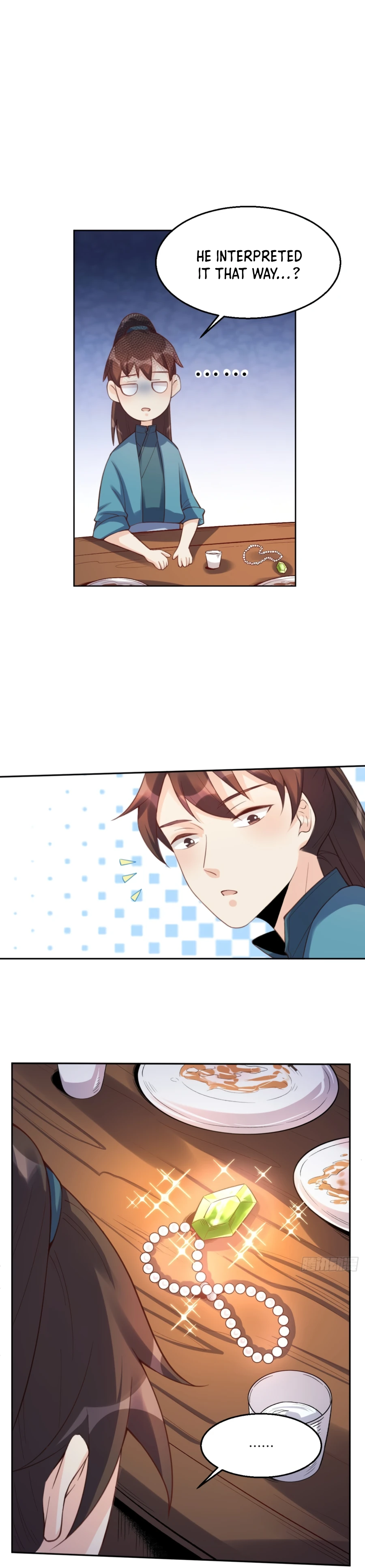 I’m Actually a Cultivation Bigshot Chapter 73 - Page 15