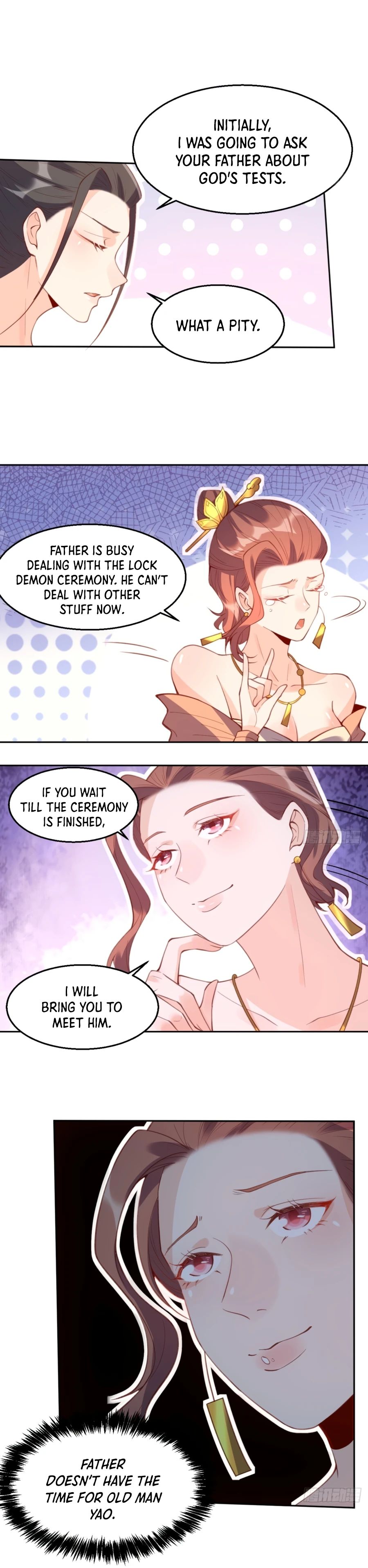 I’m Actually a Cultivation Bigshot Chapter 74 - Page 3