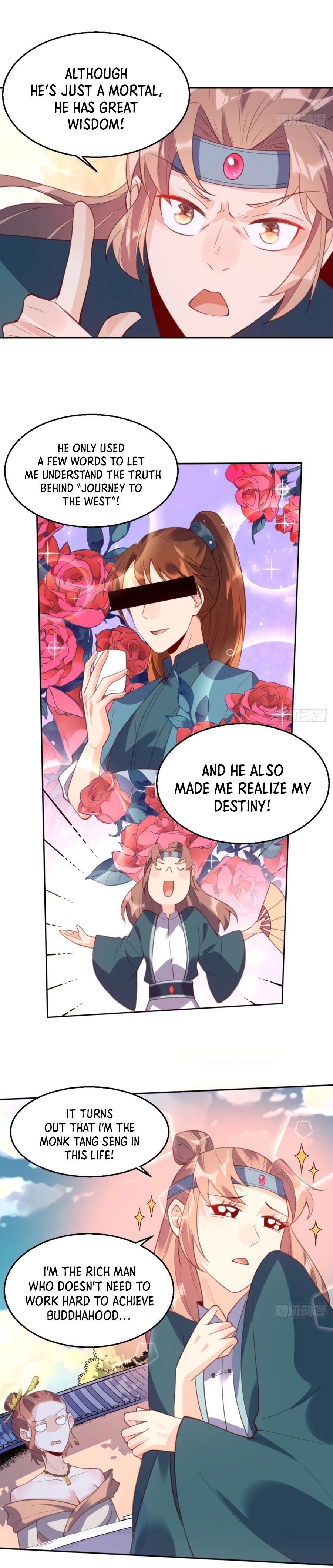 I’m Actually a Cultivation Bigshot Chapter 74 - Page 7