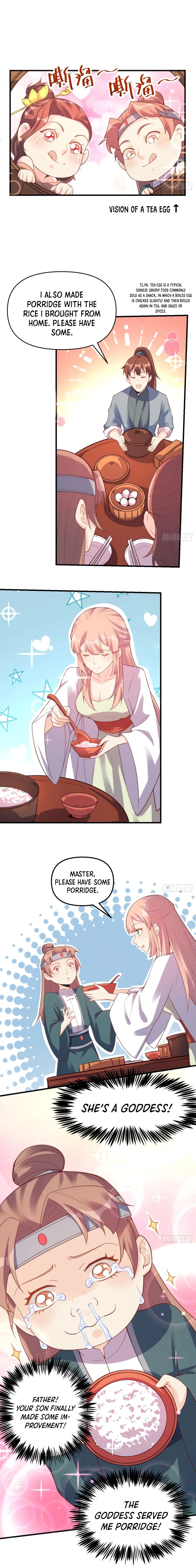 I’m Actually a Cultivation Bigshot Chapter 75 - Page 4