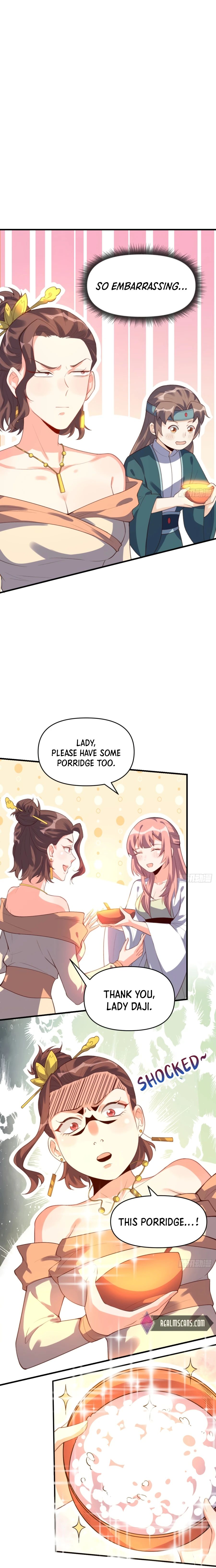 I’m Actually a Cultivation Bigshot Chapter 75 - Page 5