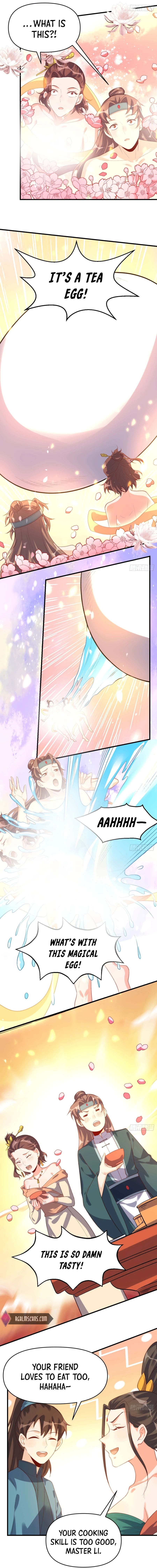 I’m Actually a Cultivation Bigshot Chapter 75 - Page 8
