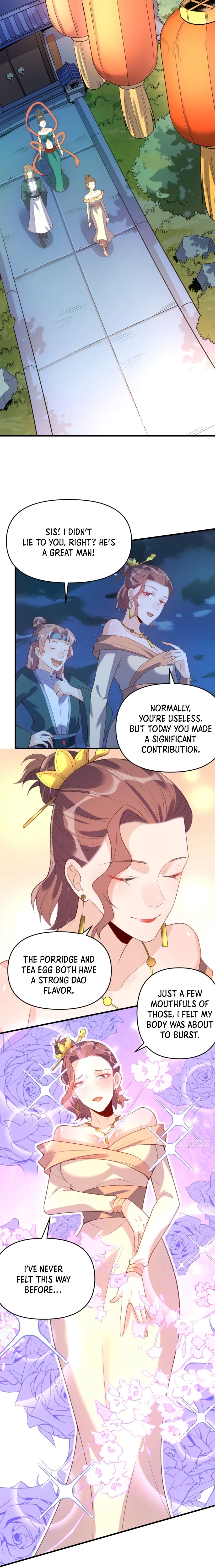 I’m Actually a Cultivation Bigshot Chapter 76 - Page 1