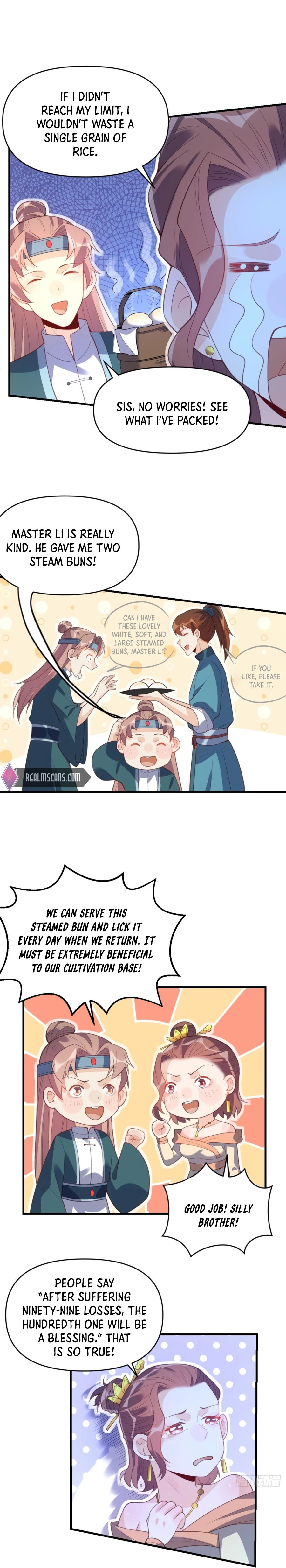 I’m Actually a Cultivation Bigshot Chapter 76 - Page 2