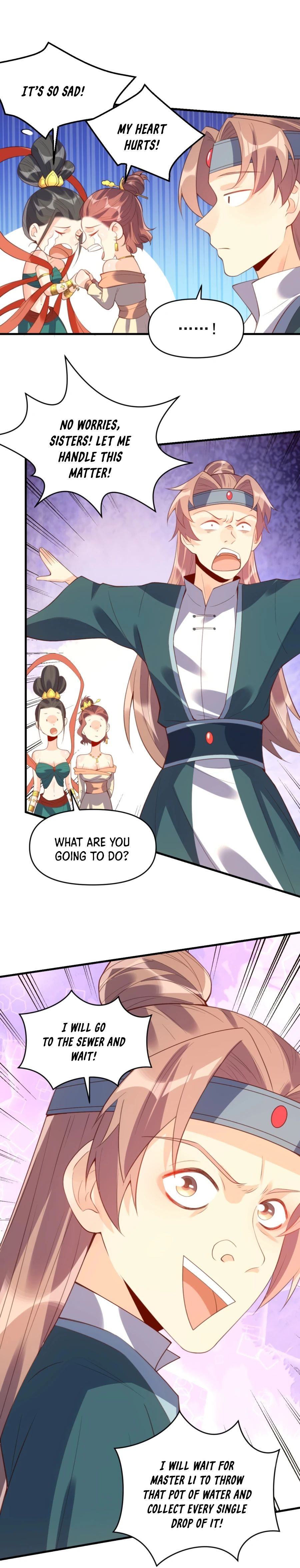 I’m Actually a Cultivation Bigshot Chapter 76 - Page 4
