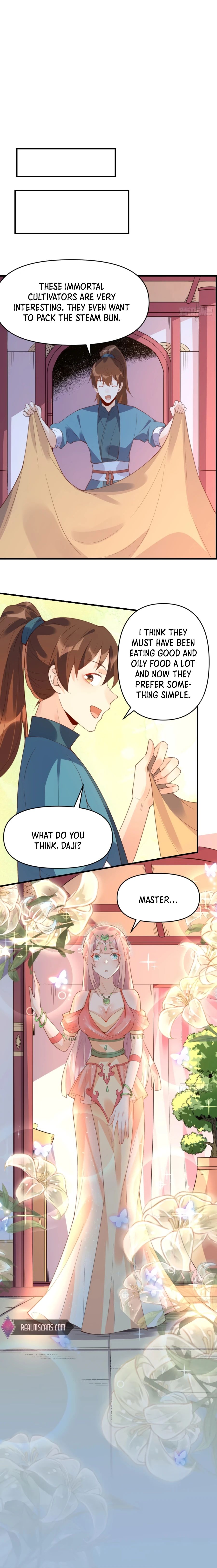 I’m Actually a Cultivation Bigshot Chapter 76 - Page 5