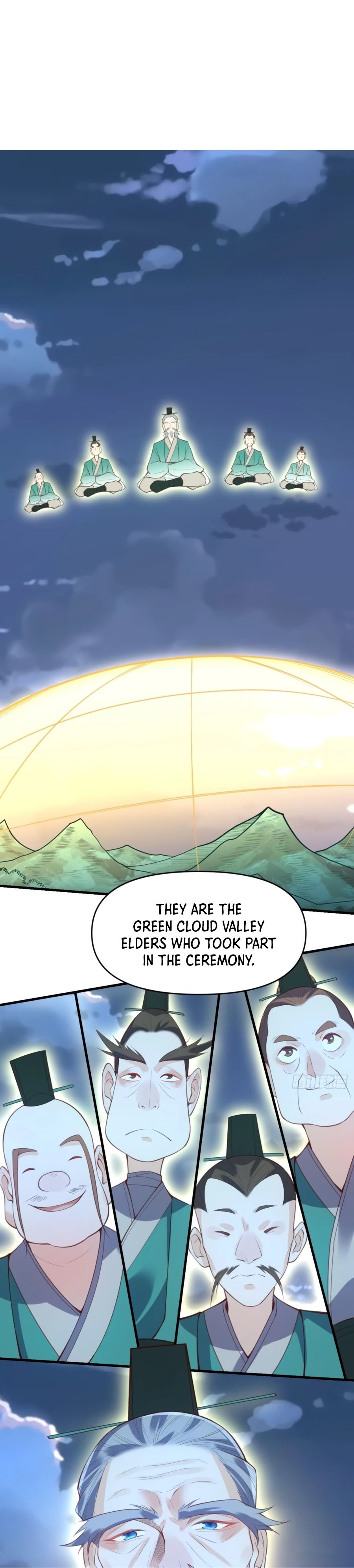 I’m Actually a Cultivation Bigshot Chapter 77 - Page 3
