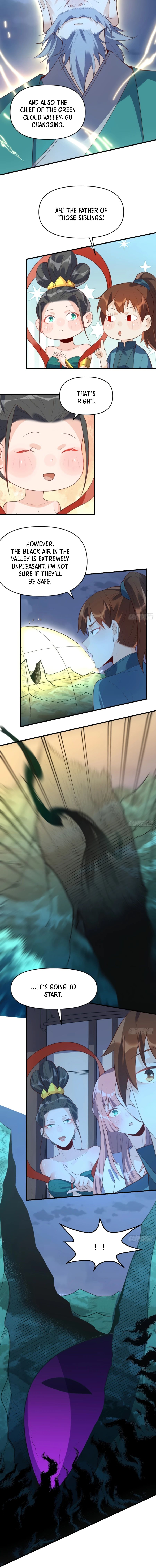 I’m Actually a Cultivation Bigshot Chapter 77 - Page 4
