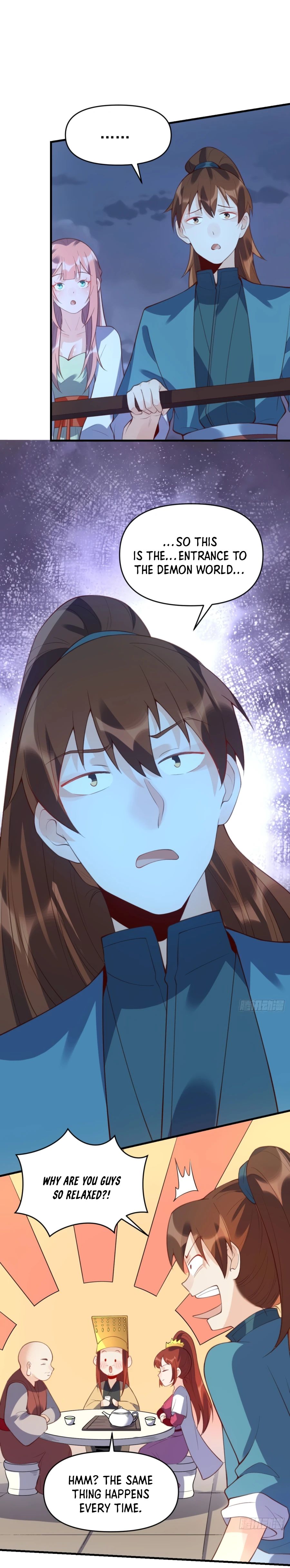 I’m Actually a Cultivation Bigshot Chapter 77 - Page 6