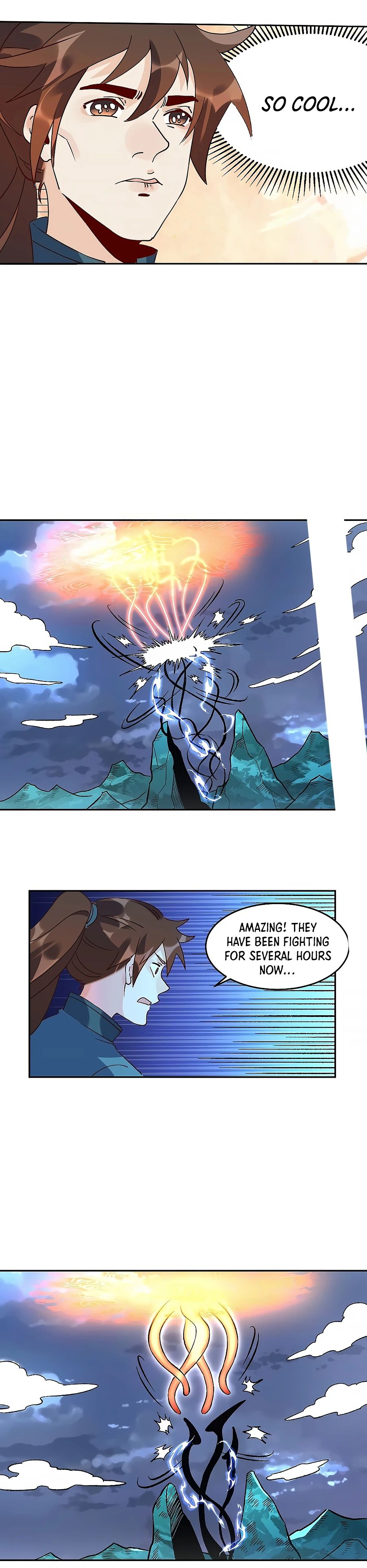 I’m Actually a Cultivation Bigshot Chapter 78 - Page 10