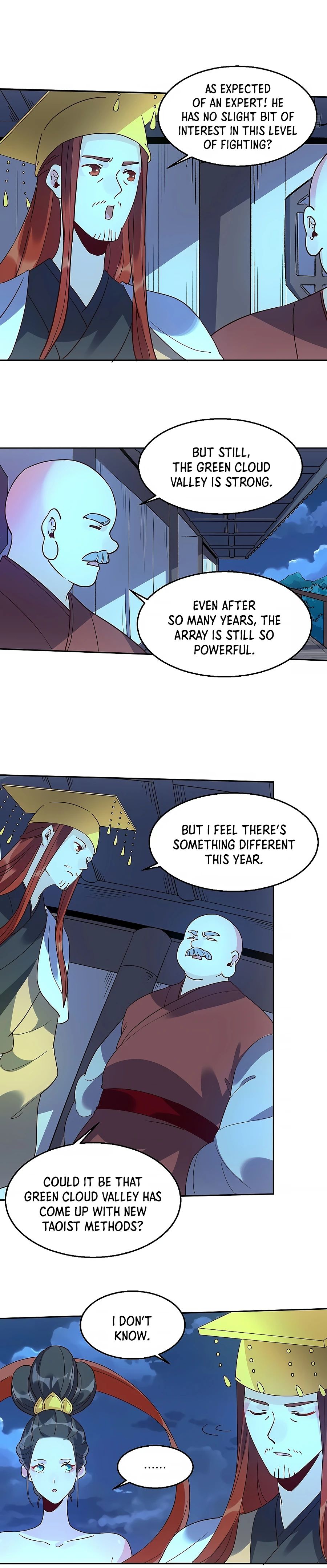 I’m Actually a Cultivation Bigshot Chapter 78 - Page 13
