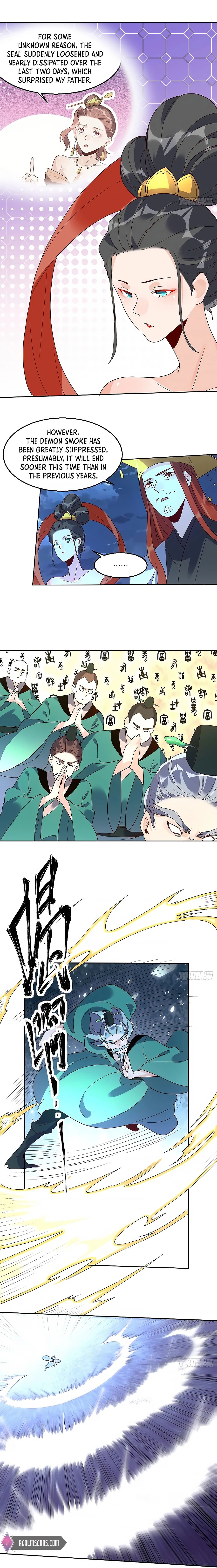 I’m Actually a Cultivation Bigshot Chapter 78 - Page 14