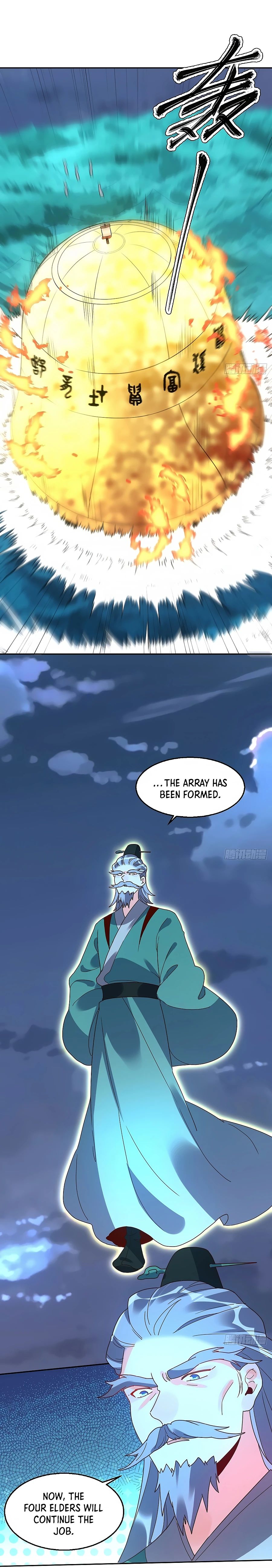 I’m Actually a Cultivation Bigshot Chapter 78 - Page 16