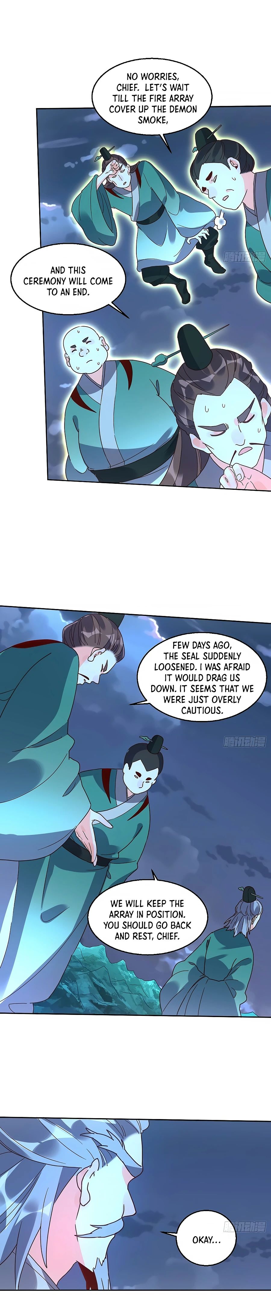 I’m Actually a Cultivation Bigshot Chapter 78 - Page 17