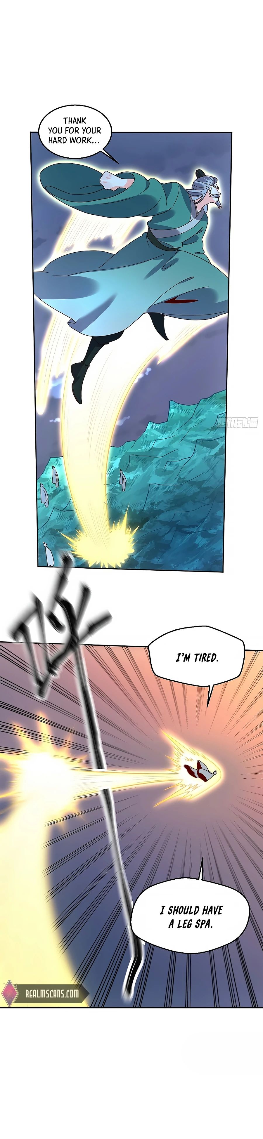 I’m Actually a Cultivation Bigshot Chapter 78 - Page 18