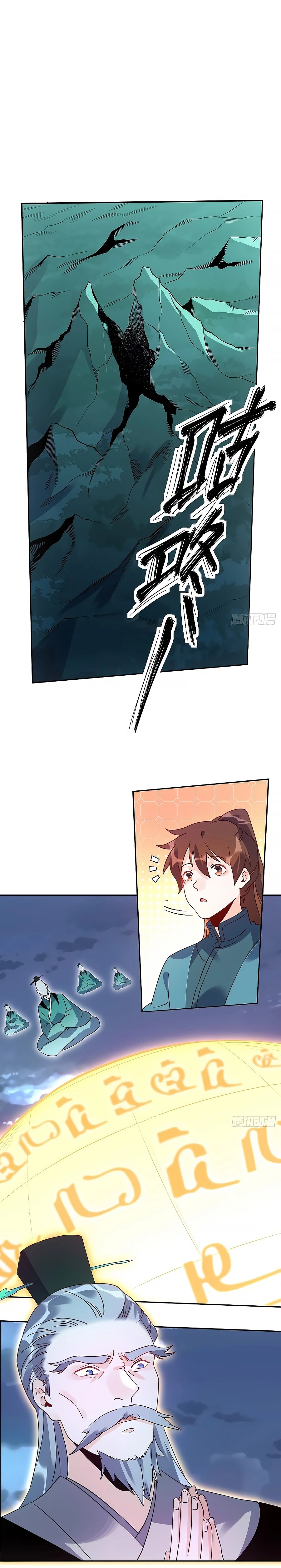 I’m Actually a Cultivation Bigshot Chapter 78 - Page 4