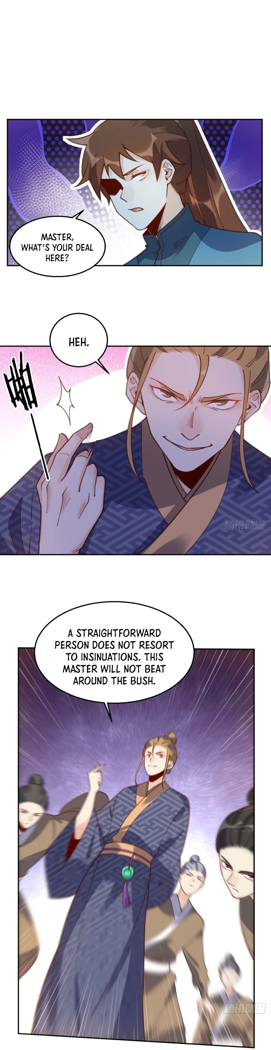 I’m Actually a Cultivation Bigshot Chapter 79 - Page 10