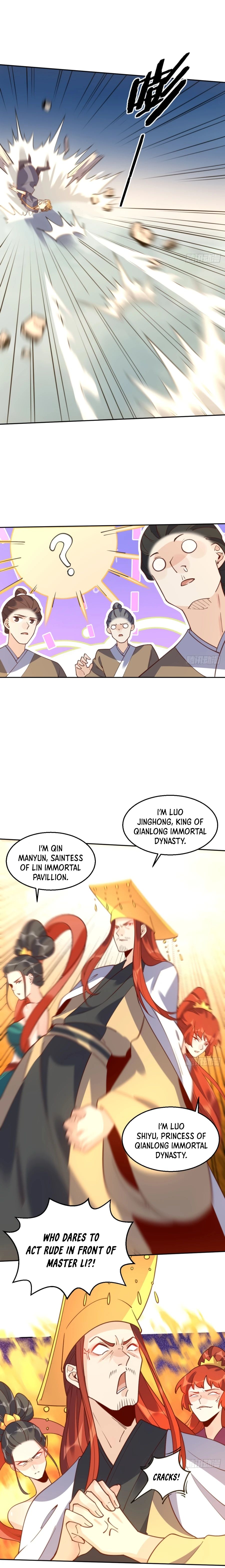 I’m Actually a Cultivation Bigshot Chapter 79 - Page 12