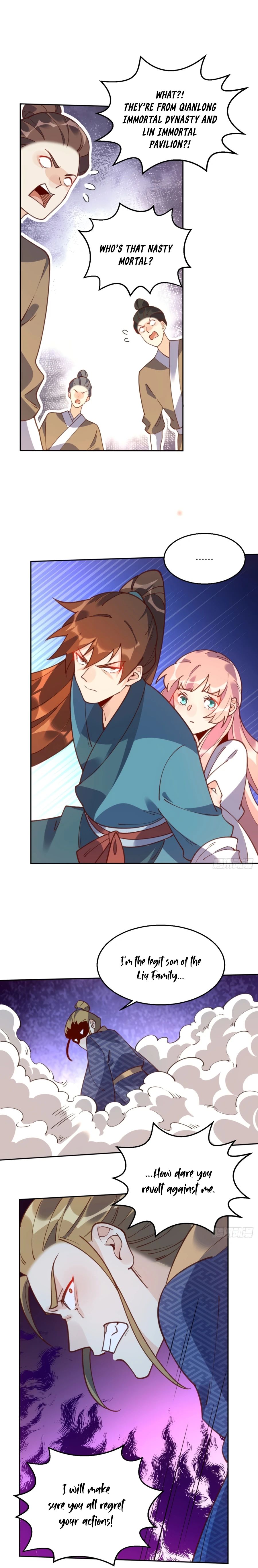 I’m Actually a Cultivation Bigshot Chapter 79 - Page 13
